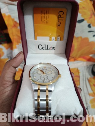 Cellox Watch